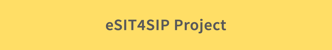 eSIT4SIP project description